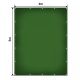 JAGO Plachta 650 g/m², hliníkové oká, zelená, 4 x 5 m