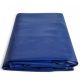 JAGO Plachta 650 g/m², hliníkové oká, modrá, 4 x 7 m
