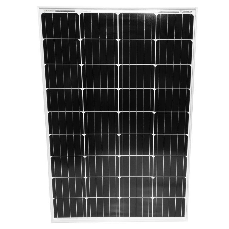 YANGTZE Solar fotovoltaický sol. panel 130W, monokryštalický