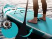 Physionics nafukovací paddleboard + príslušenstvo, 305 cm