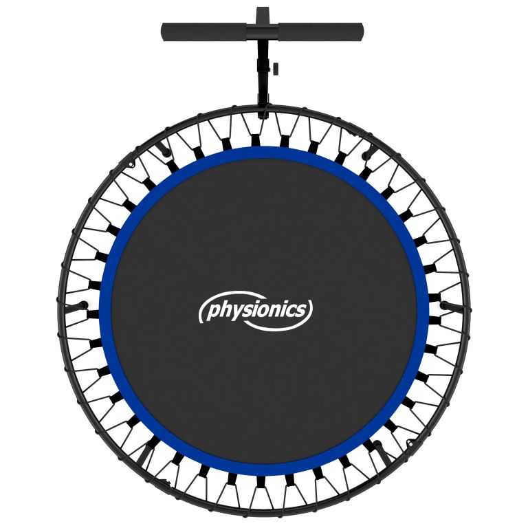 Obrázok Physionics Fitness trampolína- 101 cm, modrá