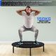 Physionics Fitness trampolína 101 cm, do 150 kg, modrá