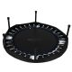 Physionics Fitness trampolína 101 cm, do 150 kg, modrá