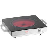 Jago sklokeramická varná doska, 2000 W