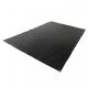 JAGO Plachta 650 g/m², hliníkové oká, čierna, 4 x 8 m