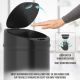 Jago automatický odpadkový kôš, 50 L, čierny
