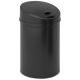 Jago automatický odpadkový kôš, 50 L, čierny