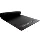 SC SPORTS Ochranná podložka pod fitness stroje 160x80,čierna