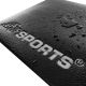 SC SPORTS Ochranná podložka pod fitness stroje 160x80,čierna