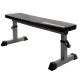 ScSPORTS Nastaviteľná lavica 180 kg – 110x24,5 cm