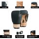 Boxovací set ScSPORTS® s boxovacím vrecom a príslušenstvom
