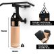 Boxovací set ScSPORTS® s boxovacím vrecom a príslušenstvom