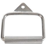 Jednoručný úchop na kladke, otočný, oceľový