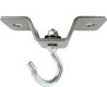 Anaterra stropný hák s ložiskom, nosnosť 50 kg, oceľ