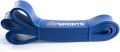 SC SPORTS fitness guma, modrá