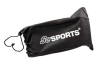 ScSPORTS odporová guma 4,5 cm, tm. ružová