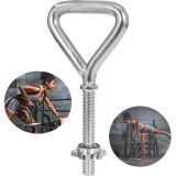 Gorilla Sports Činková tyč - úchyt kettlebell 30/31 mm