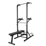 Gorilla Sports Lavica multistation, 138 x 74 x 222 cm