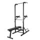Gorilla Sports Lavica multistation, 138 x 74 x 222 cm
