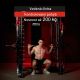 Gorilla Sports Multifunkčná kladková veža, 219 cm, čierna