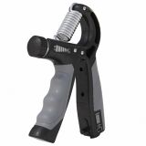 Gorilla Sports Nastaviteľný posilňovač rúk, 5 až 60 kg