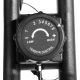 Gorilla Sports Ergometrické koleso X-Frame, 83 x 48 x 113 cm