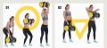 Gorilla Sports Bulharské vrece, 22,5 kg