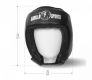 Gorilla Sports Boxerská prilba, S