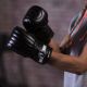 Gorilla Sports Tréningové boxerské rukavice, M
