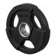 Gorilla Sports Záťažový kotúč, plast, 5 kg