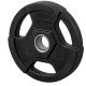 Gorilla Sports Záťažový kotúč, plast, 10 kg