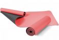 Gorilla Sports Podložka na jogu, červená, 180 x 60 x 0,6 cm