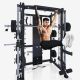 MAXXUS Multifunkčná posilňovacia veža, 162,5 x 219,7 x 218,5 cm