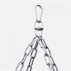 MAXXUS Boxovacie vrece Excalibur Pro 120 cm, čierne, 34 kg