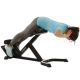 MAXXUS Hyperextenčný trenažér chrbta, 17 kg