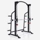 Gorilla Sports Multipress Power Rack, čierny