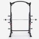 Gorilla Sports Multipress Power Rack, čierny