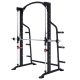 Gorilla Sports Multipress Power Rack, čierny