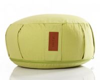 Gorilla Sports Meditačný vankúš, limetkový/zelený