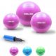 Gorilla Sports Gymnastická lopta, 65 cm, fialová