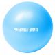Gorilla Sports Mini lopta na pilates, 28 cm, modrý