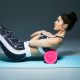 Gorilla Sports Pilates valec 60 x 15 cm, ružový