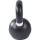 Gorilla Sports Kettlebell Olympia, čierna, 8 kg