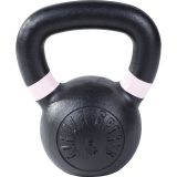 Gorilla Sports Kettlebell Olympia, čierna, 8 kg