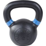 Gorilla Sports Kettlebell Olympia, čierna, 12 kg