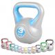 Gorilla Sports Stojan s kettlebellmi, 113 kg