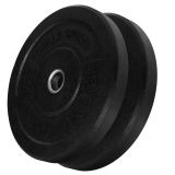 Gorilla Sports Sada oceľových kotúčov, 2 x 10 kg