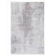 Luxusný koberec, 180 x 280 cm, sivý