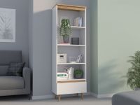 Otvorená policová jednotka do detskej izby