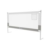 Detská posteľová zábrana Jaron 180 cm, výškovo nastaviteľná